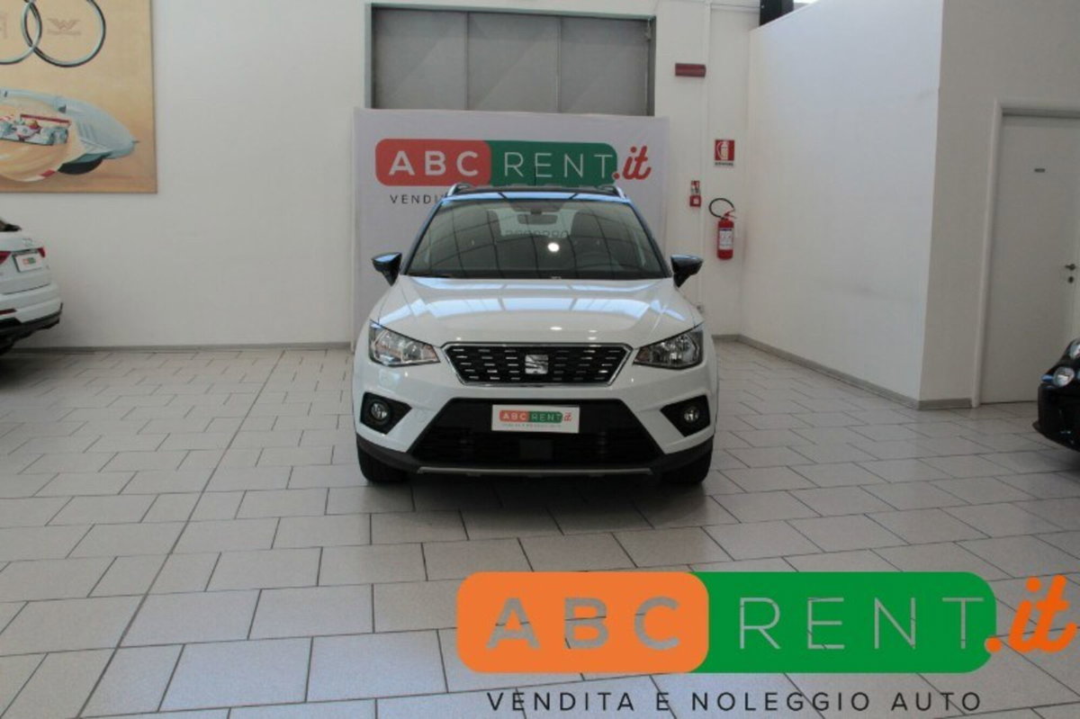SEAT Arona 1.0 EcoTSI 110 CV DSG XCELLENCE (2)