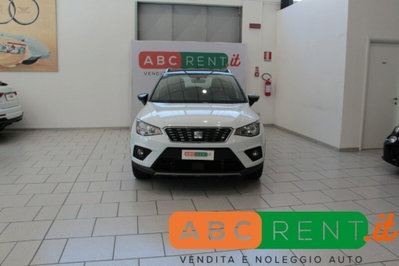 SEAT Arona 1.0 EcoTSI 110 CV DSG XCELLENCE (2)