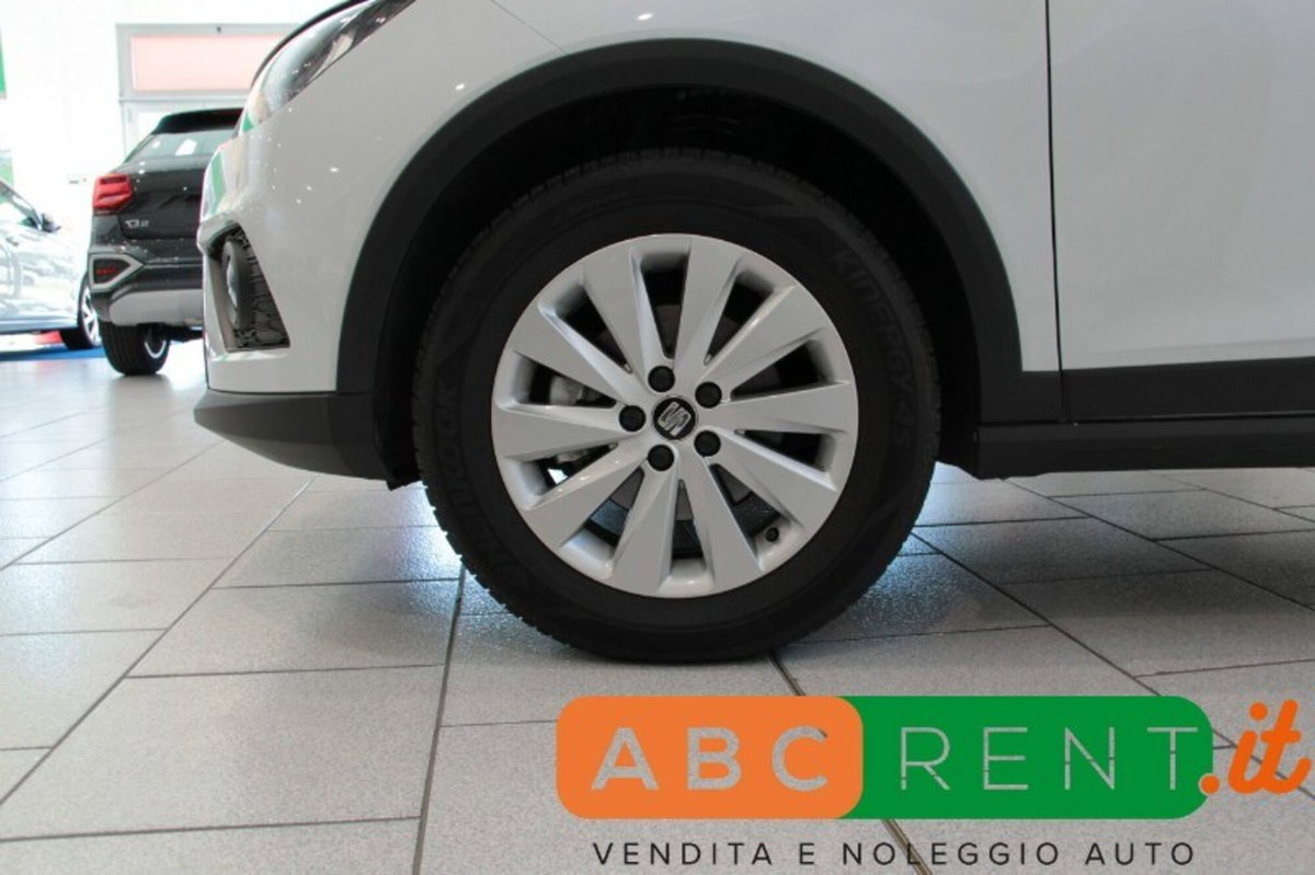 SEAT Arona 1.0 EcoTSI 110 CV DSG XCELLENCE (3)