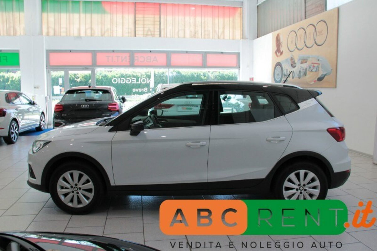 SEAT Arona 1.0 EcoTSI 110 CV DSG XCELLENCE (4)