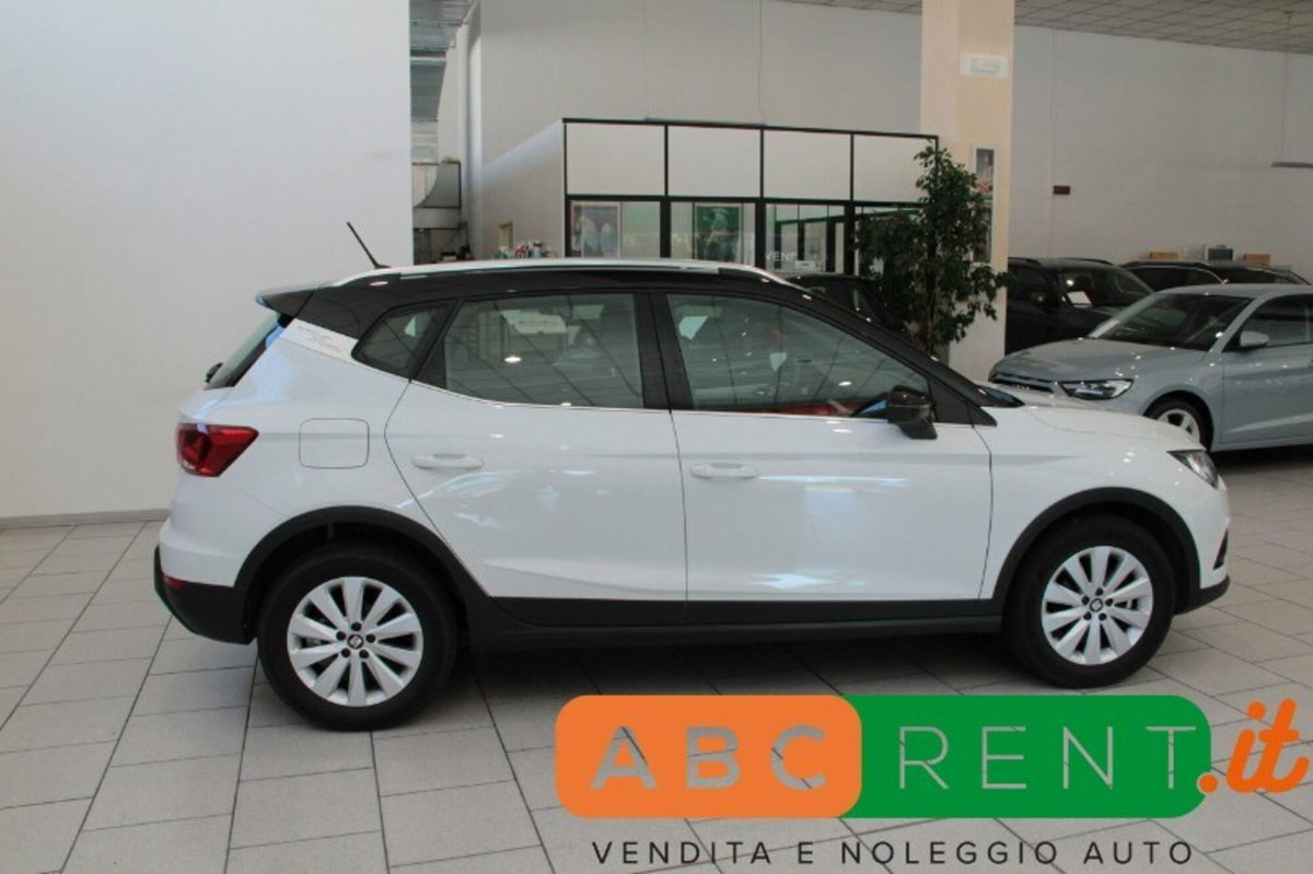 SEAT Arona 1.0 EcoTSI 110 CV DSG XCELLENCE (5)