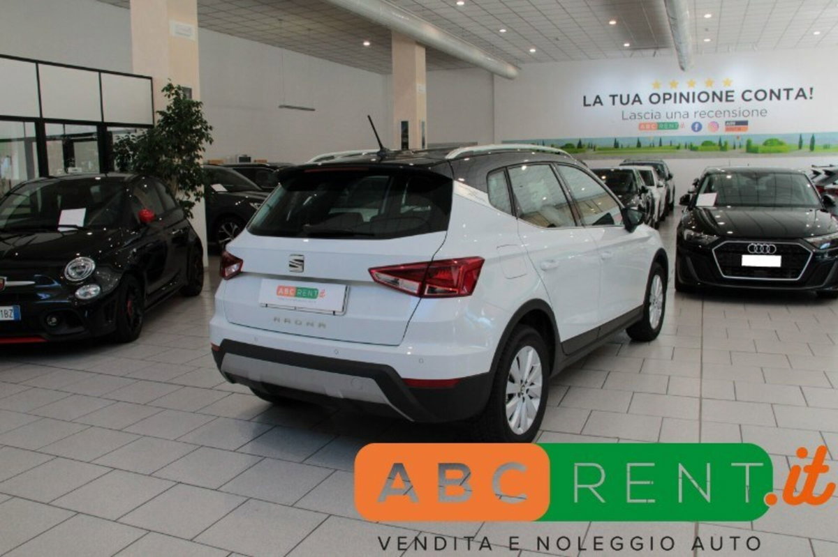 SEAT Arona 1.0 EcoTSI 110 CV DSG XCELLENCE (6)