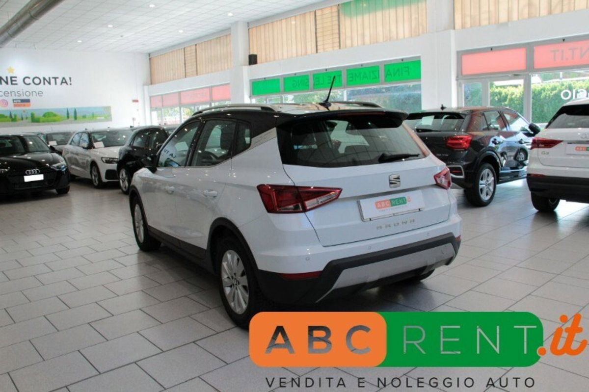 SEAT Arona 1.0 EcoTSI 110 CV DSG XCELLENCE (7)
