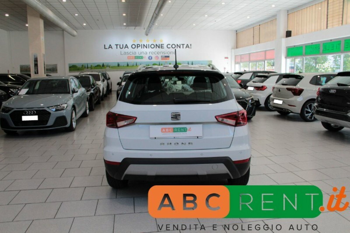 SEAT Arona 1.0 EcoTSI 110 CV DSG XCELLENCE (8)