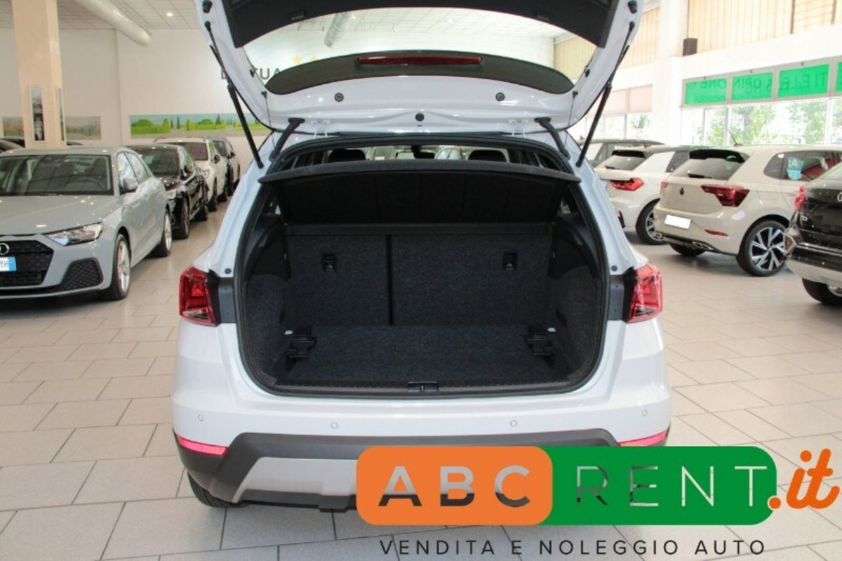 SEAT Arona 1.0 EcoTSI 110 CV DSG XCELLENCE (9)