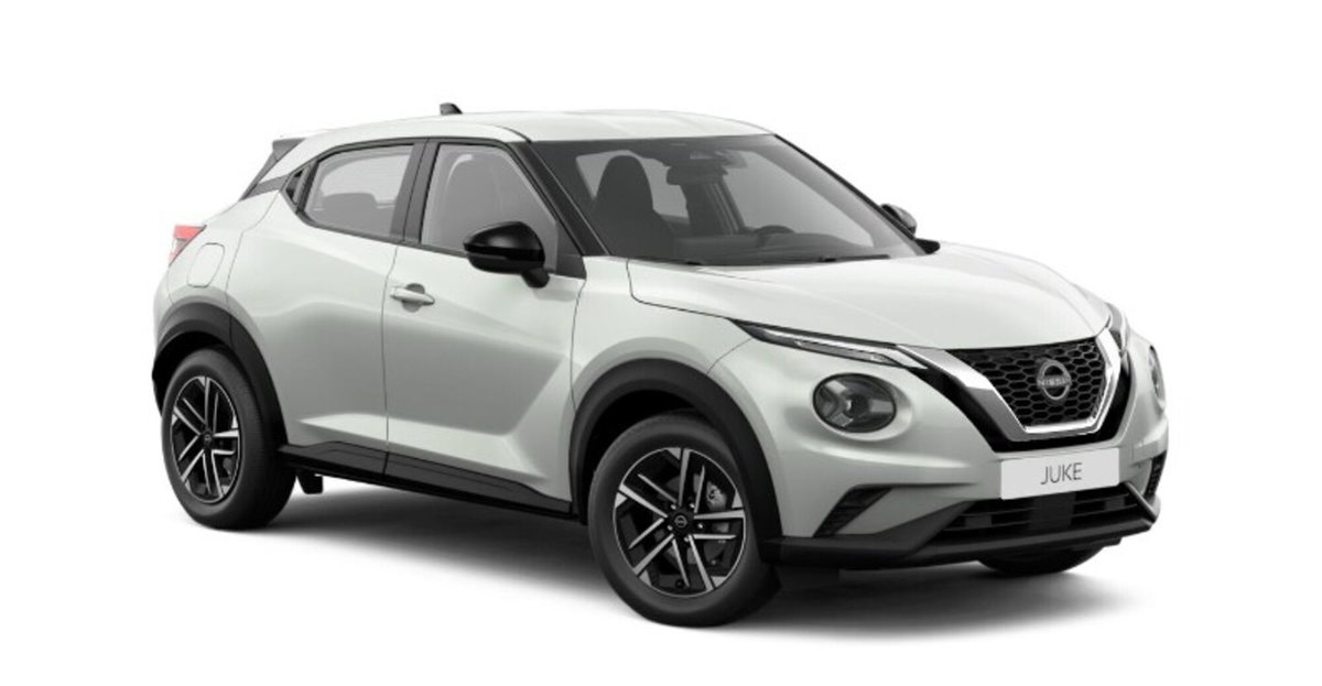 Nissan Juke 1.0 dig-t N-Connecta 114cv dct