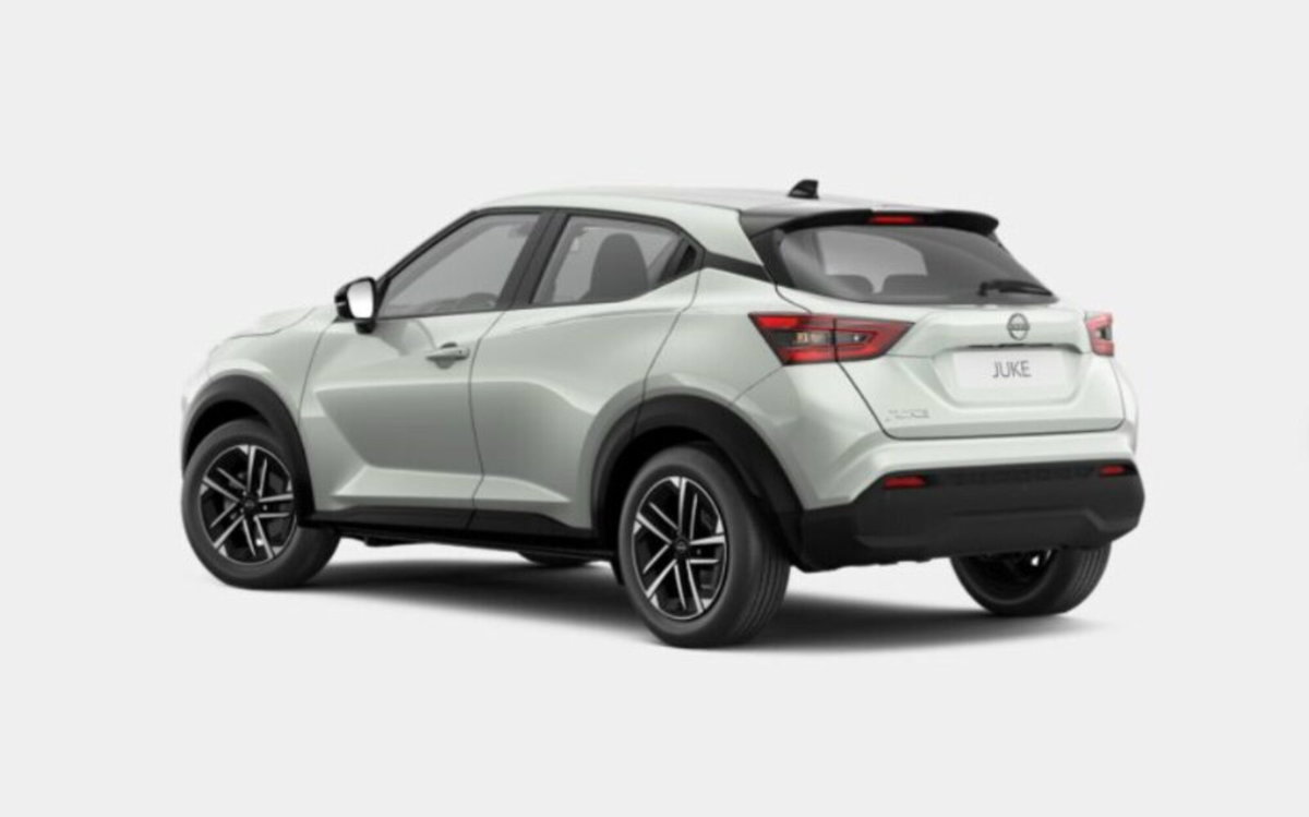 Nissan Juke 1.0 dig-t N-Connecta 114cv dct (2)