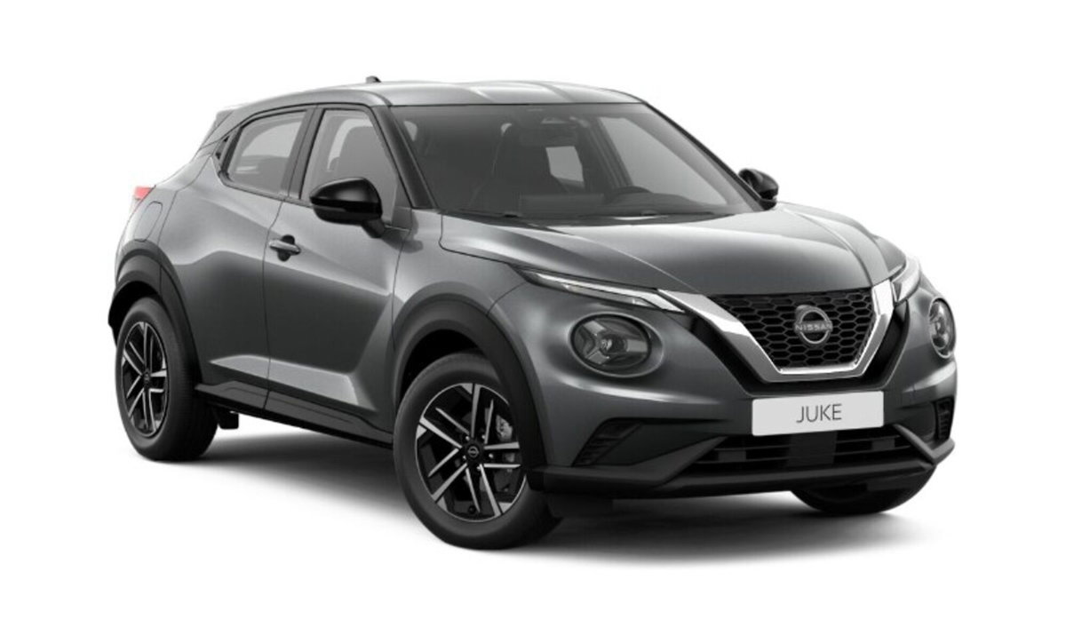 Nissan Juke 1.0 dig-t N-Connecta 114cv dct