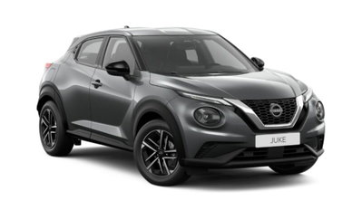 Nissan Juke 1.0 dig-t N-Connecta 114cv dct usata