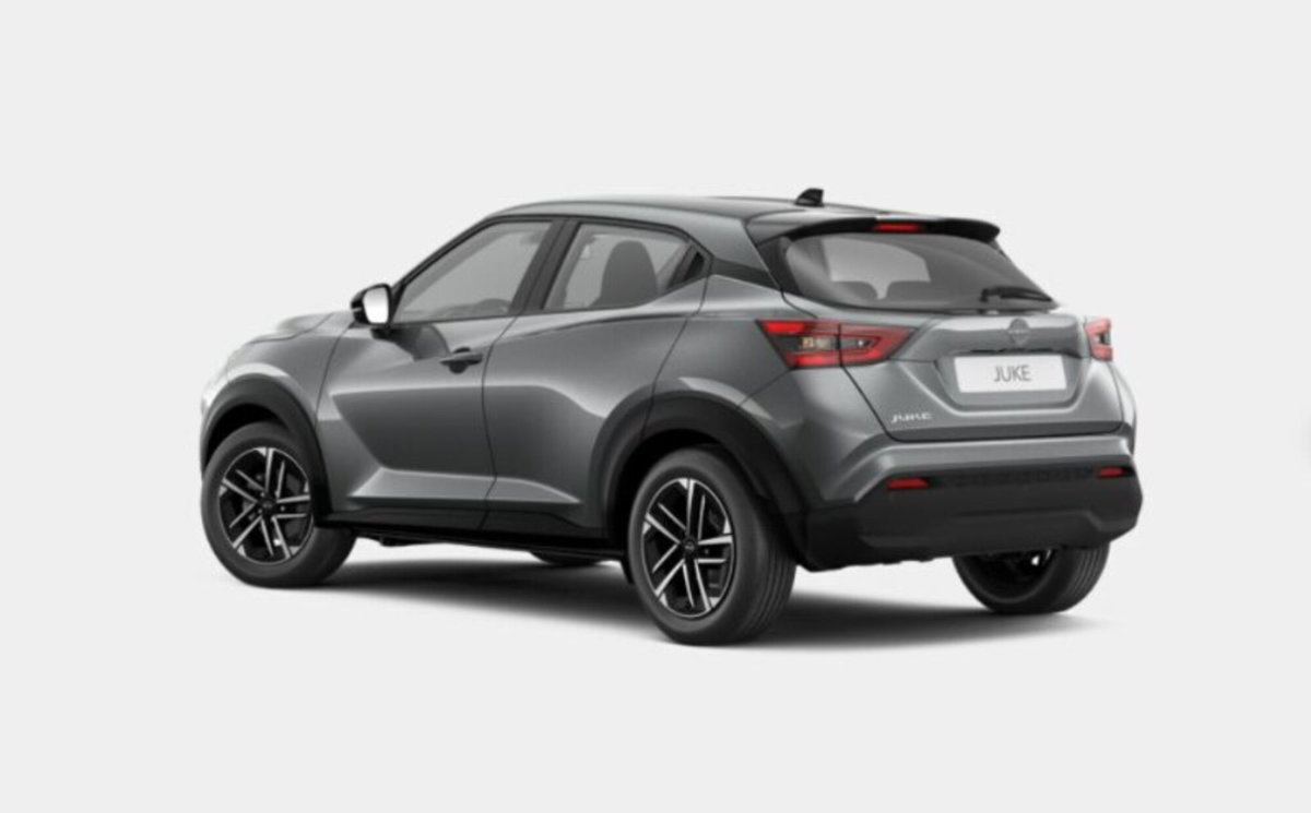 Nissan Juke 1.0 dig-t N-Connecta 114cv dct (2)