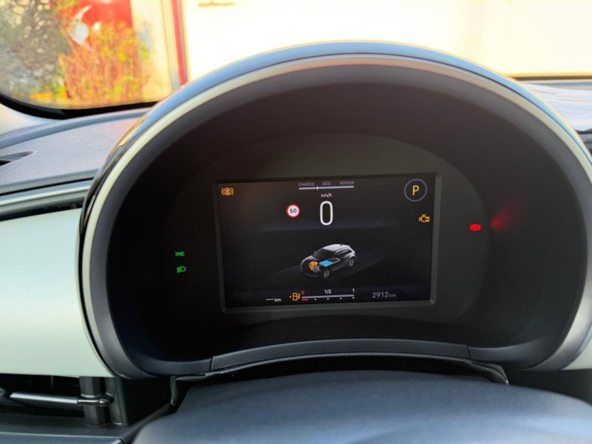 Fiat 600 1.2 hybrid La Prima 110cv auto (11)