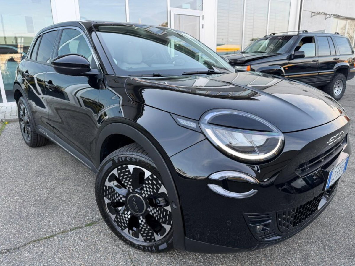 Fiat 600 1.2 hybrid La Prima 110cv auto (6)