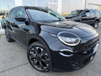 Fiat 600 1.2 hybrid La Prima 110cv auto (6)