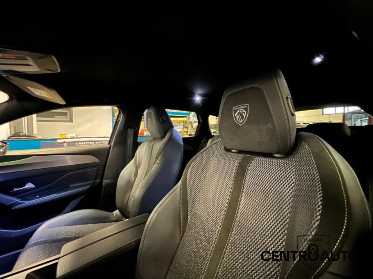 Peugeot 308 SW BlueHDi 130 S&S EAT8 GT Pack (15)