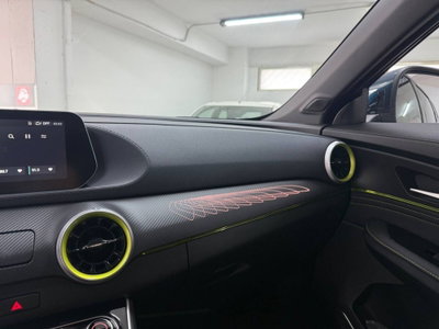 Forthing Friday Friday HEV 1.5 auto (18)