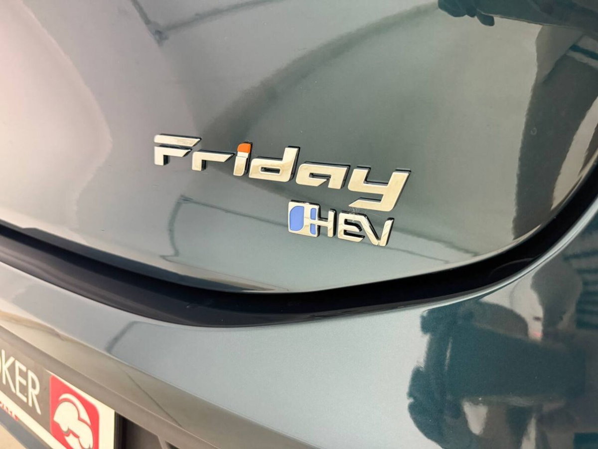 Forthing Friday Friday HEV 1.5 auto (6)