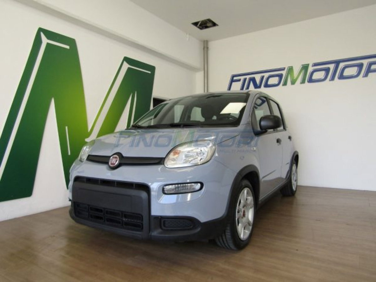Fiat Panda 1.0 firefly hybrid s&s 70cv 5p.ti