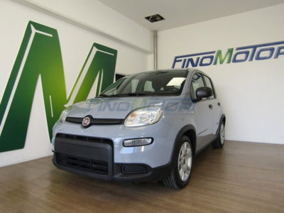 Fiat Panda 1.0 firefly hybrid s&s 70cv 5p.ti usata