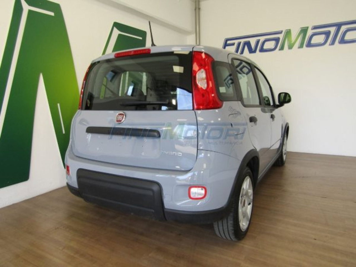 Fiat Panda 1.0 firefly hybrid s&s 70cv 5p.ti (11)