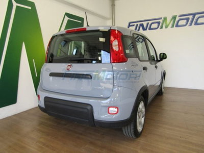 Fiat Panda 1.0 firefly hybrid s&s 70cv 5p.ti (11)