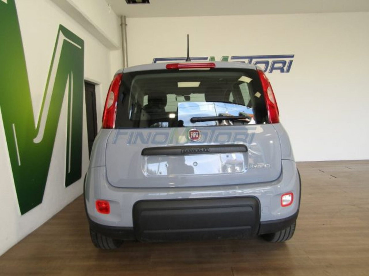Fiat Panda 1.0 firefly hybrid s&s 70cv 5p.ti (12)