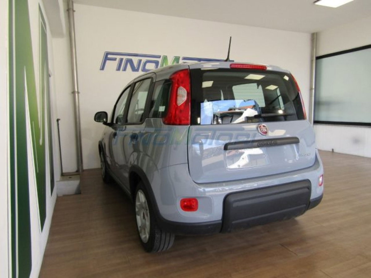 Fiat Panda 1.0 firefly hybrid s&s 70cv 5p.ti (13)