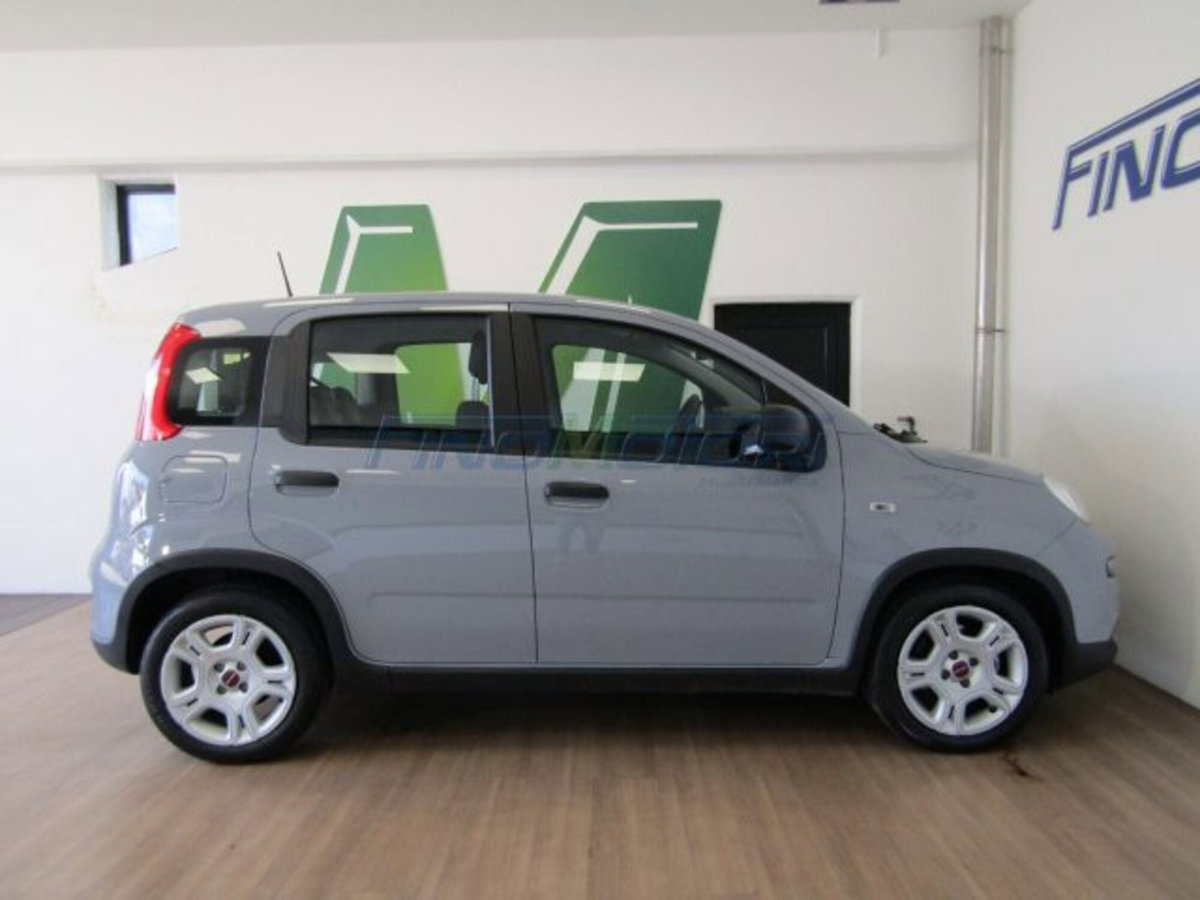 Fiat Panda 1.0 firefly hybrid s&s 70cv 5p.ti (14)