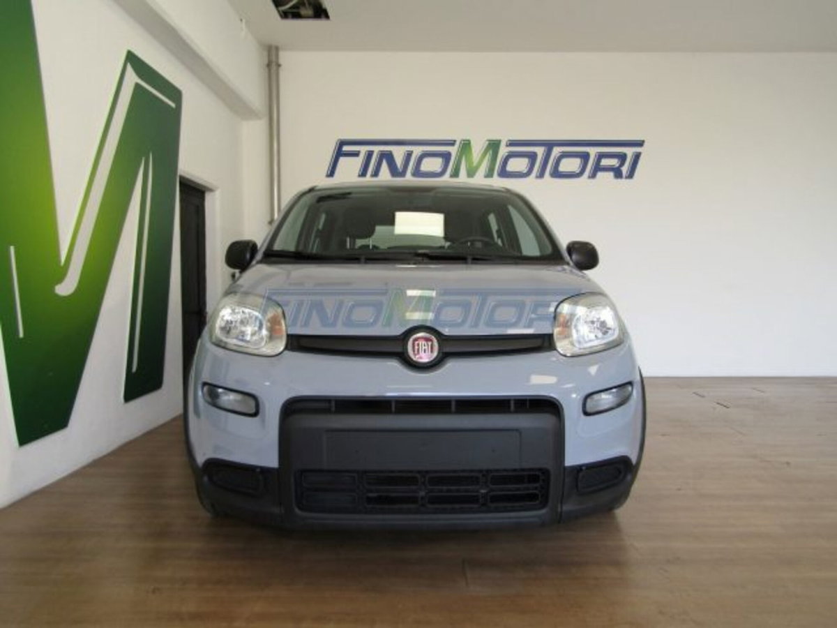 Fiat Panda 1.0 firefly hybrid s&s 70cv 5p.ti (2)