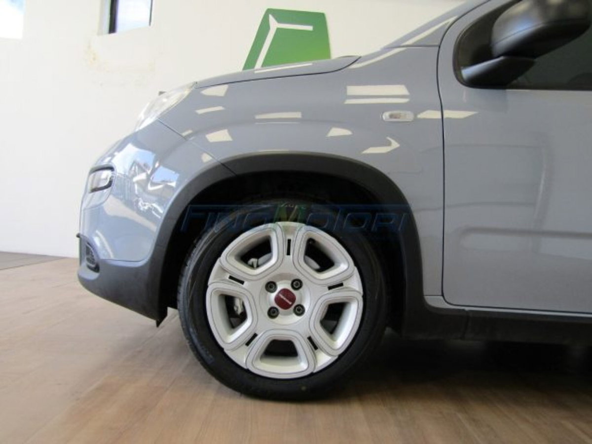 Fiat Panda 1.0 firefly hybrid s&s 70cv 5p.ti (4)
