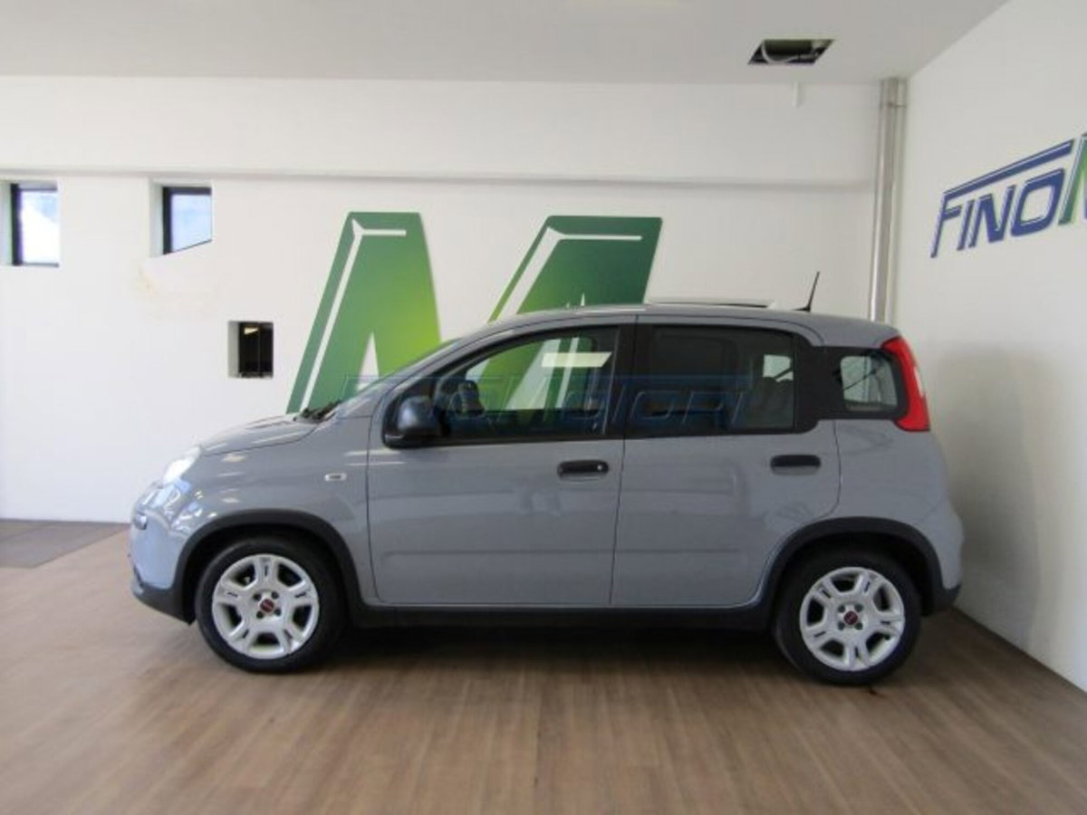 Fiat Panda 1.0 firefly hybrid s&s 70cv 5p.ti (5)