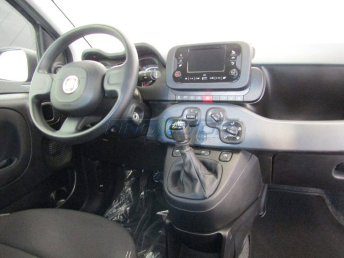 Fiat Panda 1.0 firefly hybrid s&s 70cv 5p.ti (6)