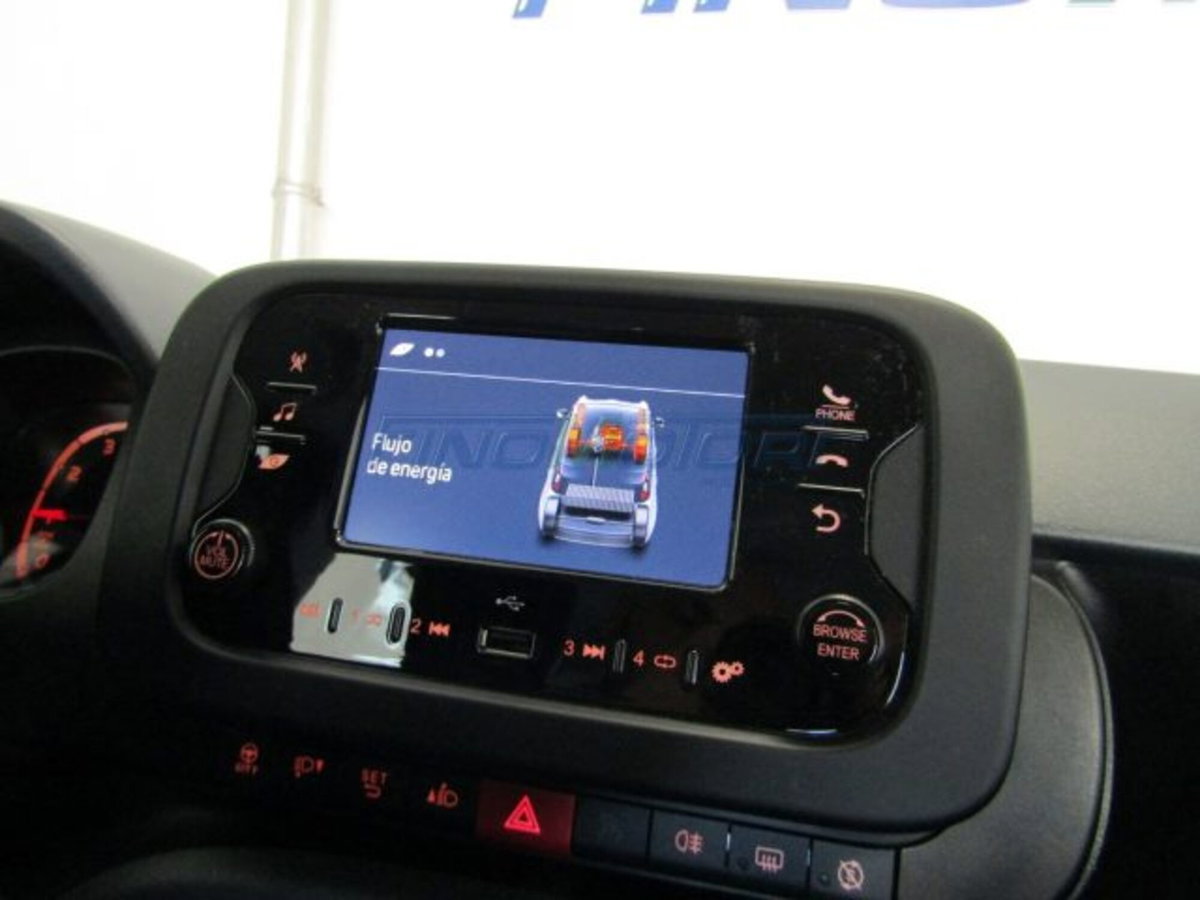 Fiat Panda 1.0 firefly hybrid s&s 70cv 5p.ti (7)