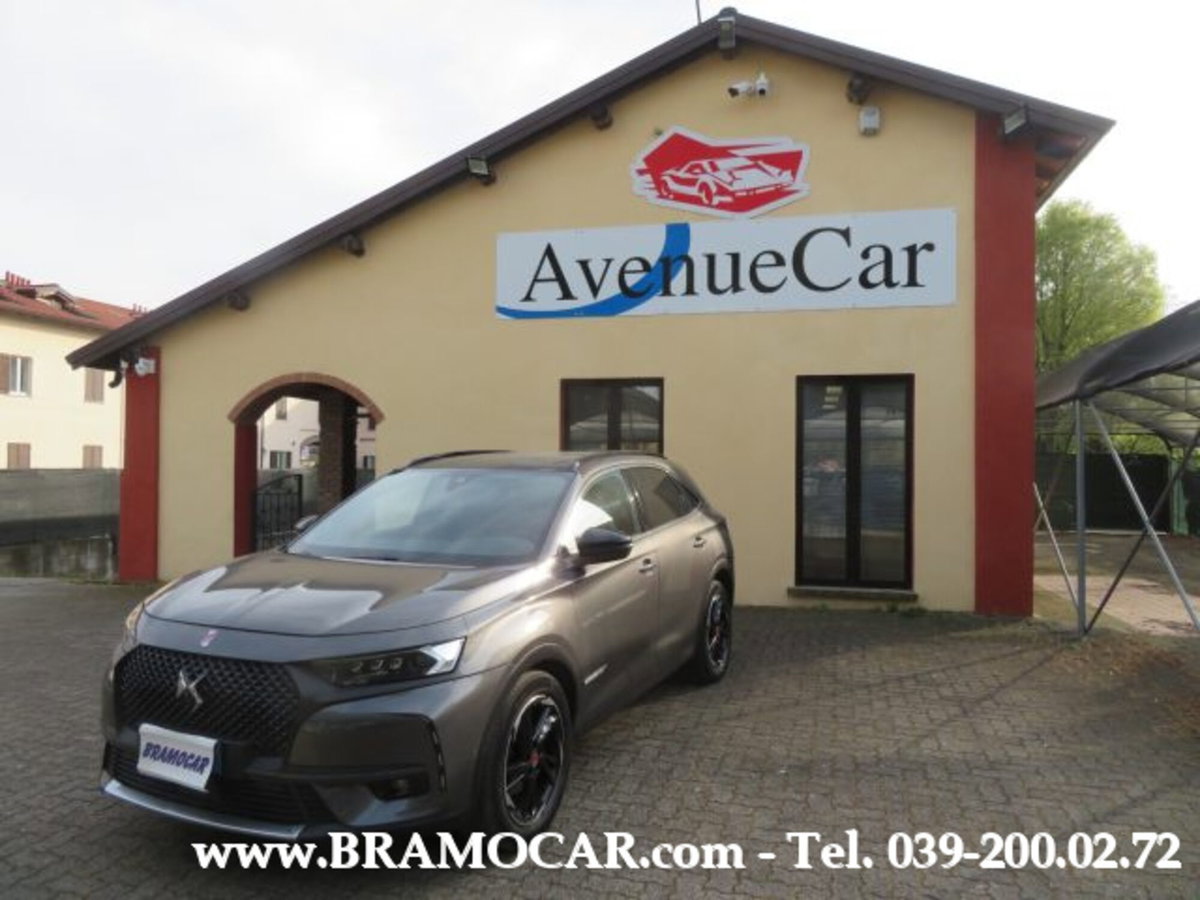 Ds DS 7 DS 7 Crossback BlueHDi 130 aut. Performance Line