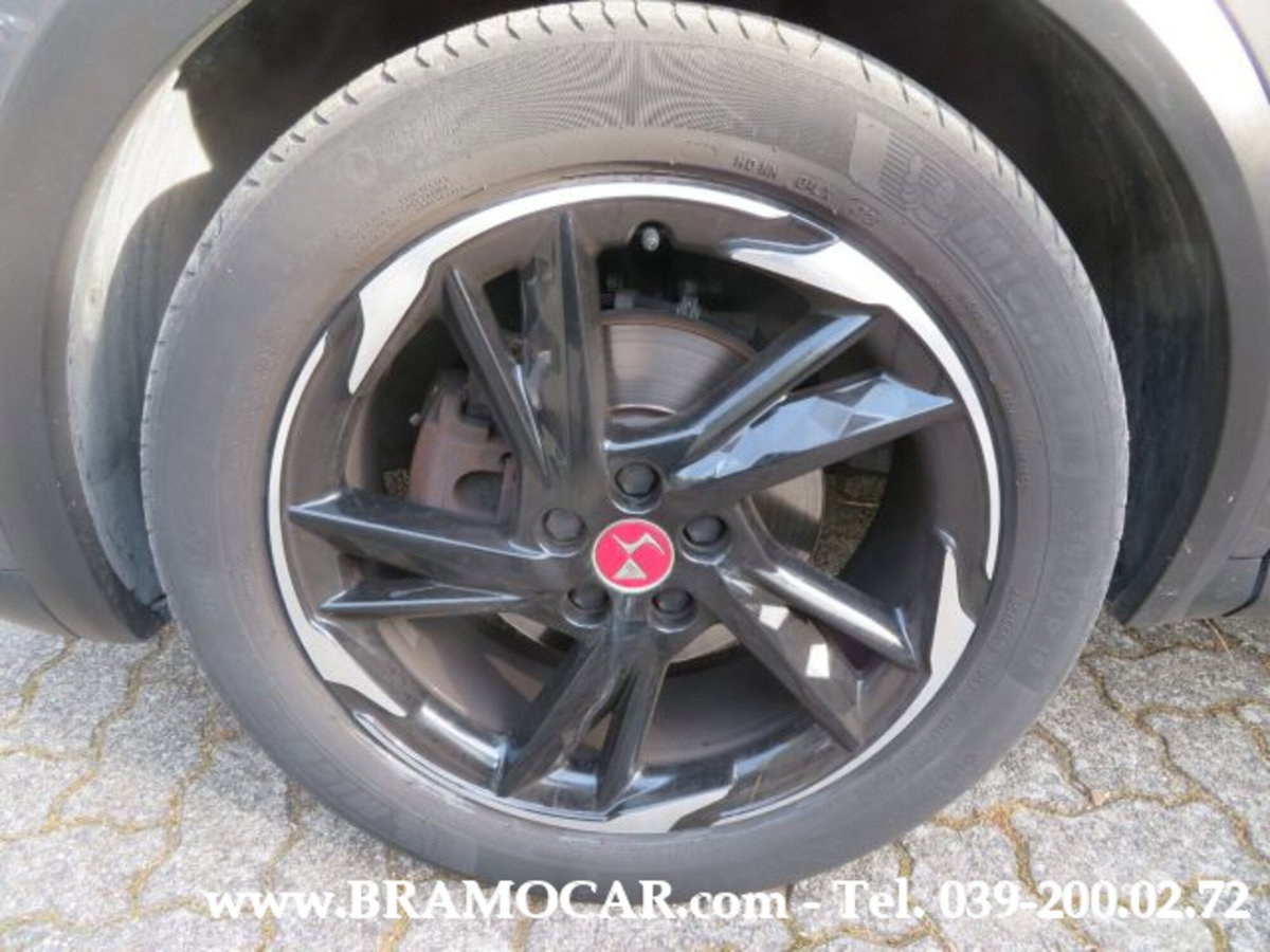 Ds DS 7 DS 7 Crossback BlueHDi 130 aut. Performance Line (10)