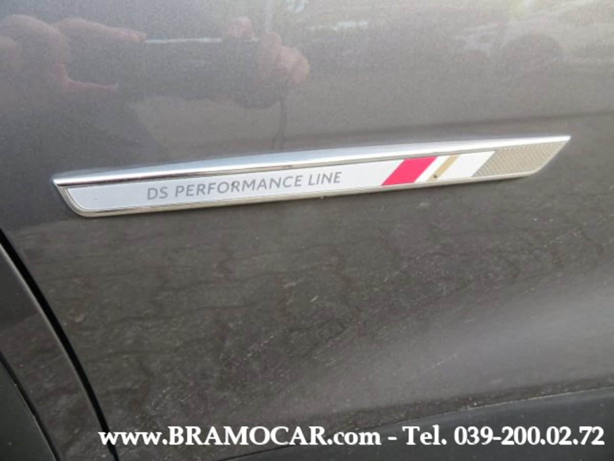 Ds DS 7 DS 7 Crossback BlueHDi 130 aut. Performance Line (11)