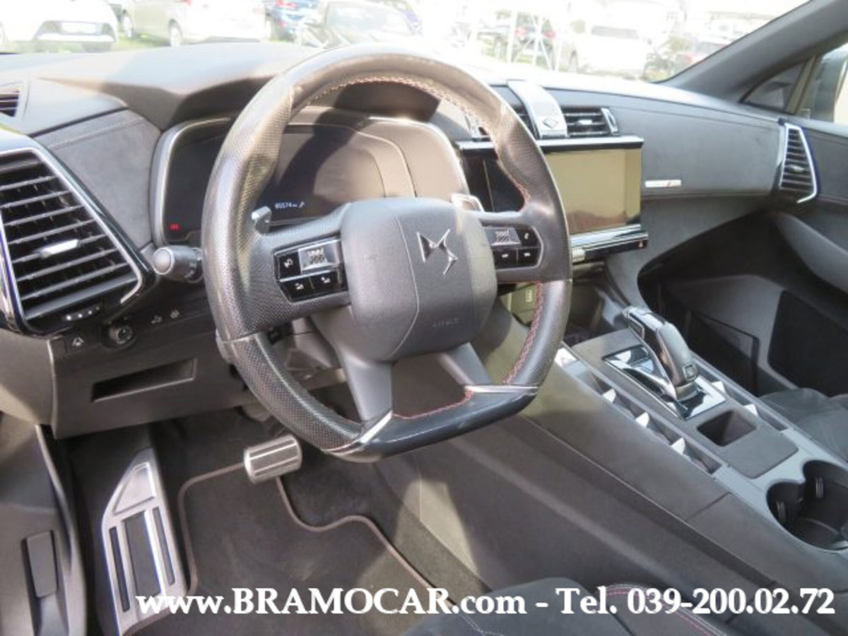 Ds DS 7 DS 7 Crossback BlueHDi 130 aut. Performance Line (15)