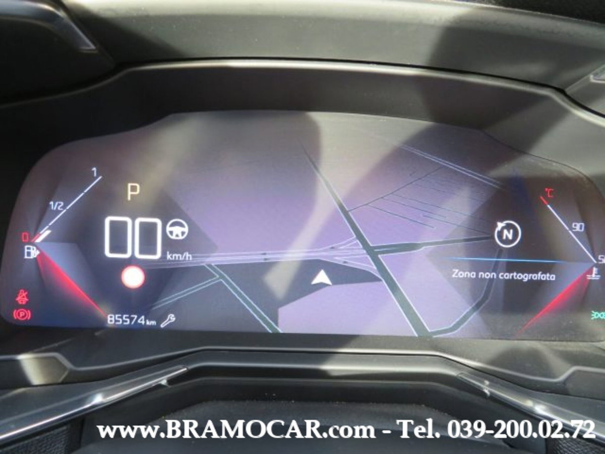 Ds DS 7 DS 7 Crossback BlueHDi 130 aut. Performance Line (17)