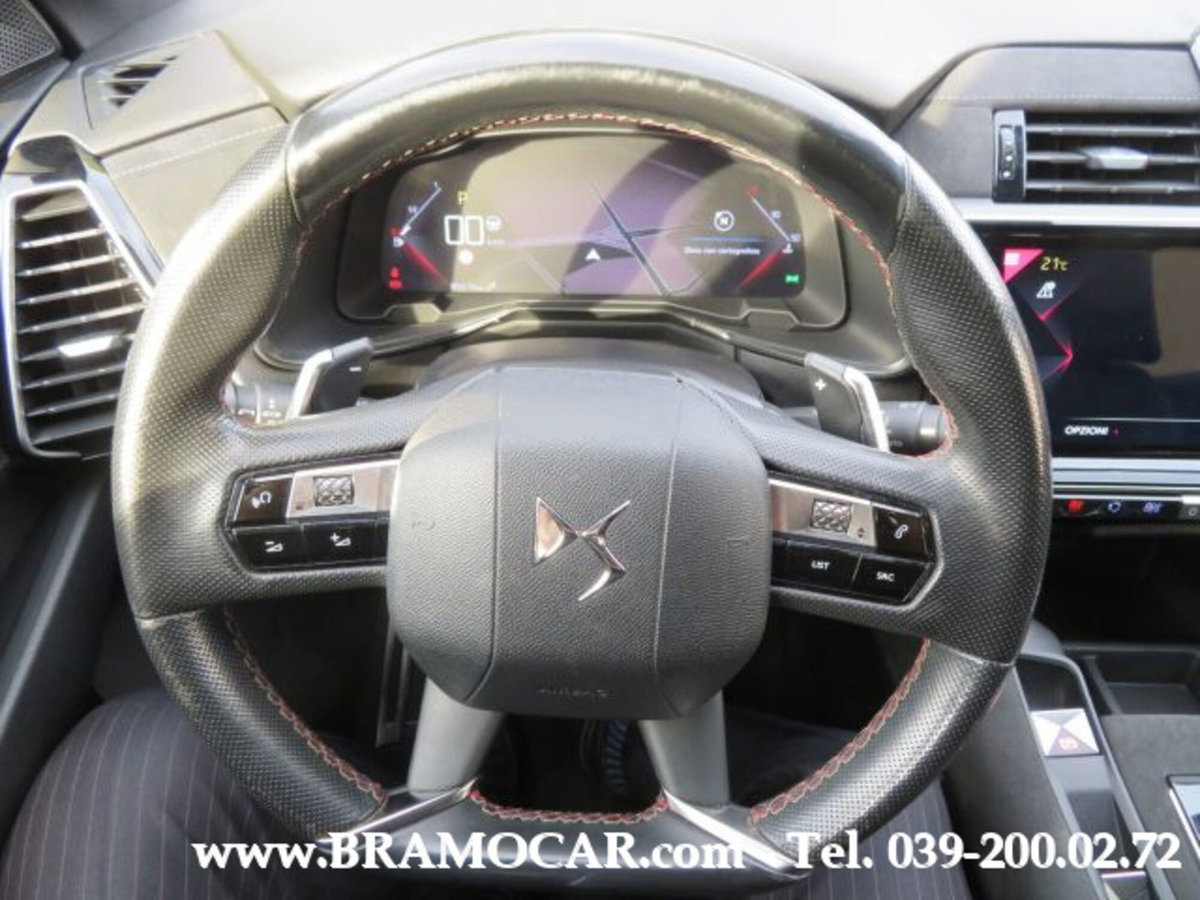 Ds DS 7 DS 7 Crossback BlueHDi 130 aut. Performance Line (18)