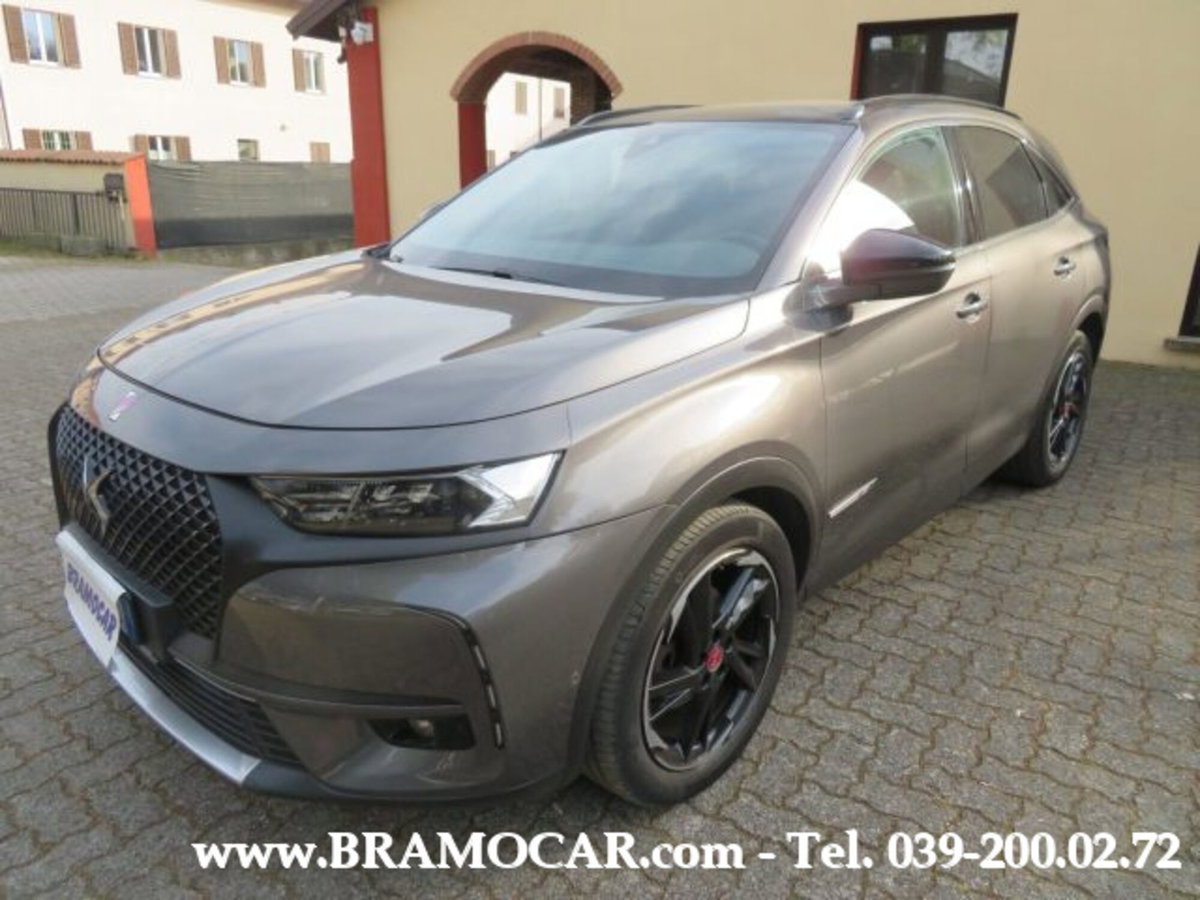 Ds DS 7 DS 7 Crossback BlueHDi 130 aut. Performance Line (2)