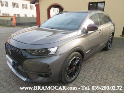 Ds DS 7 DS 7 Crossback BlueHDi 130 aut. Performance Line (2)