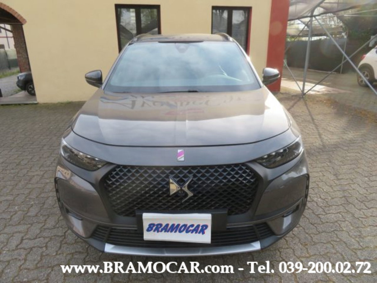Ds DS 7 DS 7 Crossback BlueHDi 130 aut. Performance Line (3)