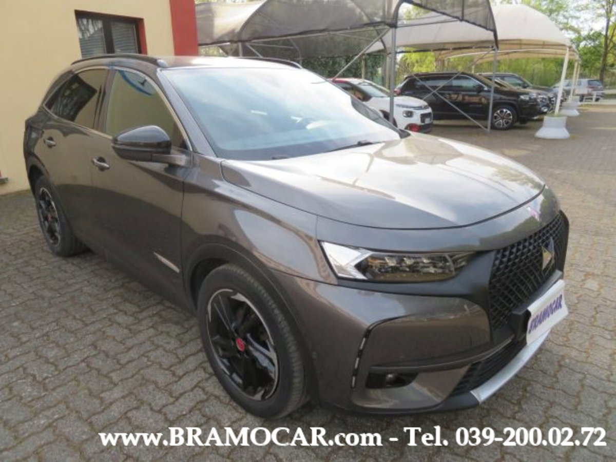 Ds DS 7 DS 7 Crossback BlueHDi 130 aut. Performance Line (4)