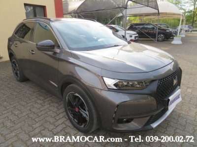 Ds DS 7 DS 7 Crossback BlueHDi 130 aut. Performance Line (4)