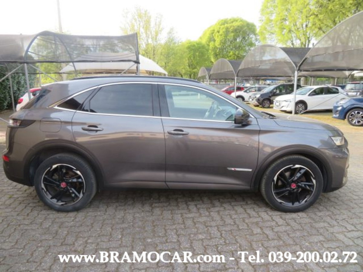 Ds DS 7 DS 7 Crossback BlueHDi 130 aut. Performance Line (5)