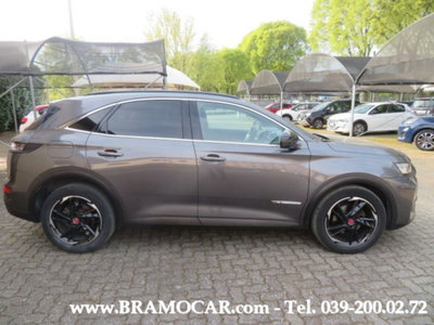 Ds DS 7 DS 7 Crossback BlueHDi 130 aut. Performance Line (5)