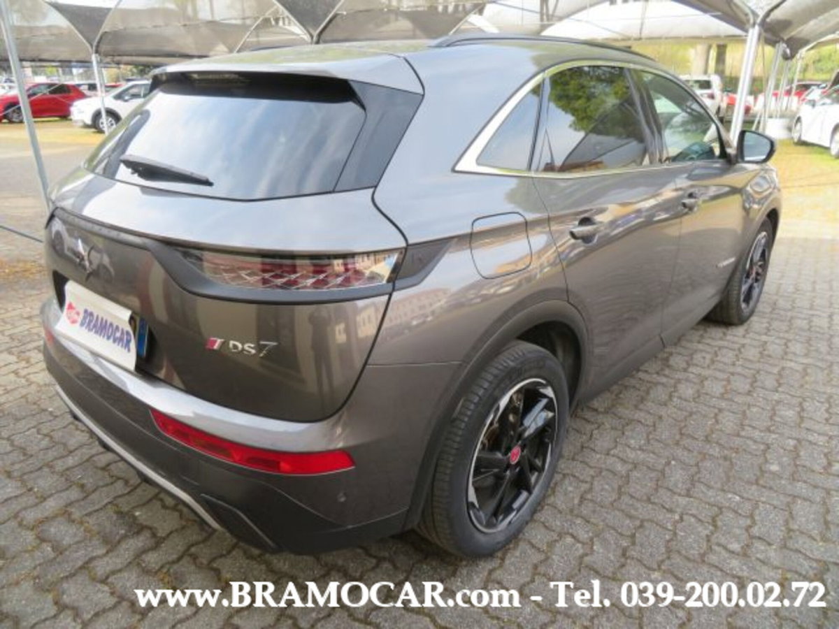 Ds DS 7 DS 7 Crossback BlueHDi 130 aut. Performance Line (6)
