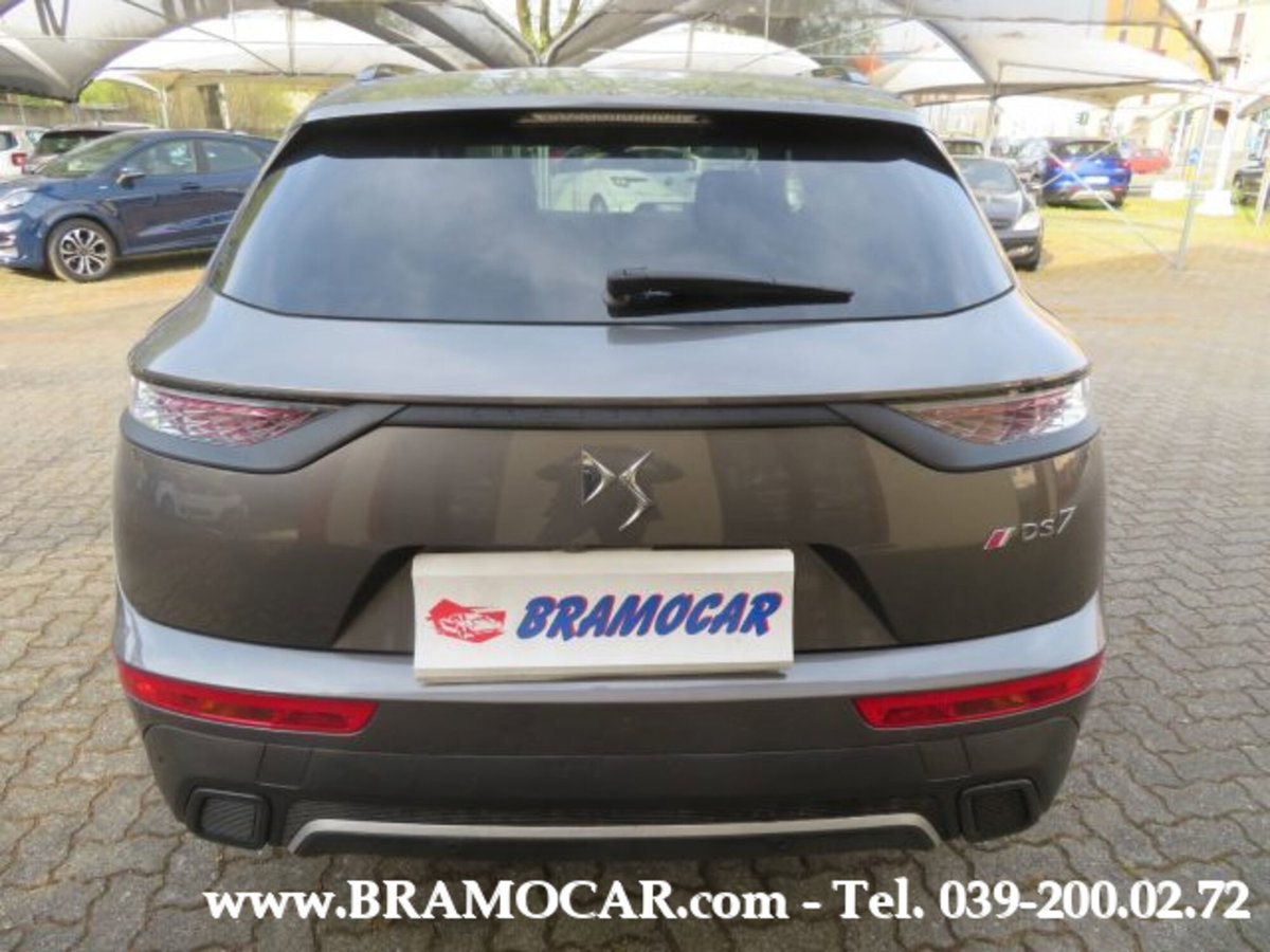 Ds DS 7 DS 7 Crossback BlueHDi 130 aut. Performance Line (7)