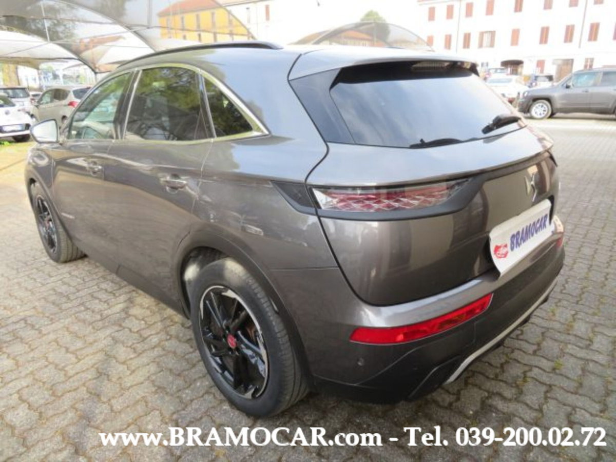 Ds DS 7 DS 7 Crossback BlueHDi 130 aut. Performance Line (8)
