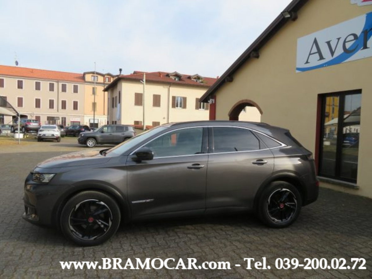 Ds DS 7 DS 7 Crossback BlueHDi 130 aut. Performance Line (9)