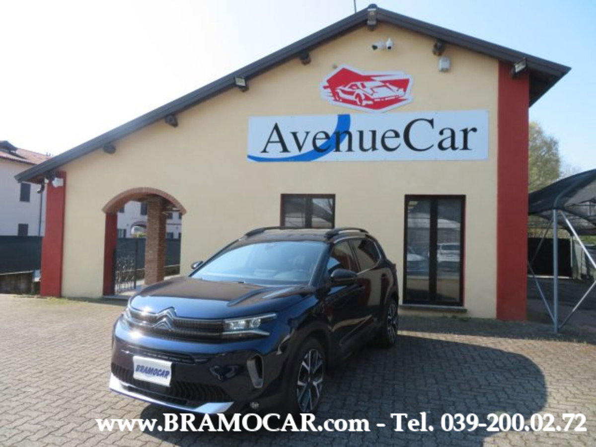 Citroen C5 Aircross Aircross PureTech 130 S&S Shine
